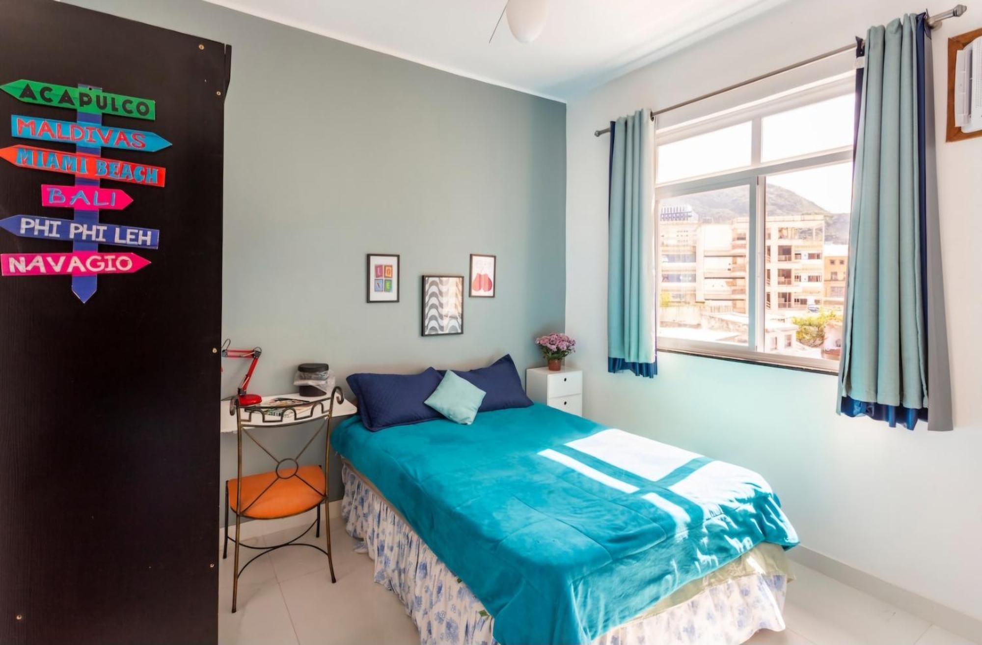 Quarto Com Anfitriao Rj Rio de Janeiro Exterior photo